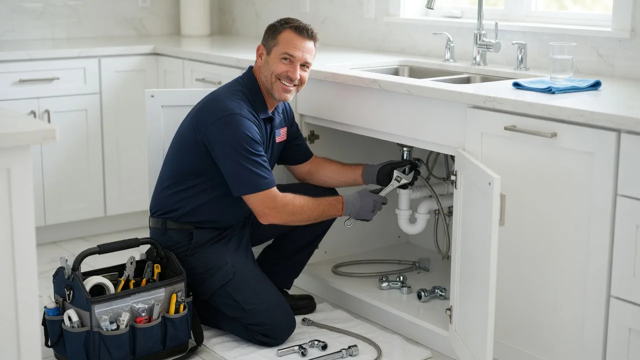 Emergency Plumber in Des Moines, IA near me
